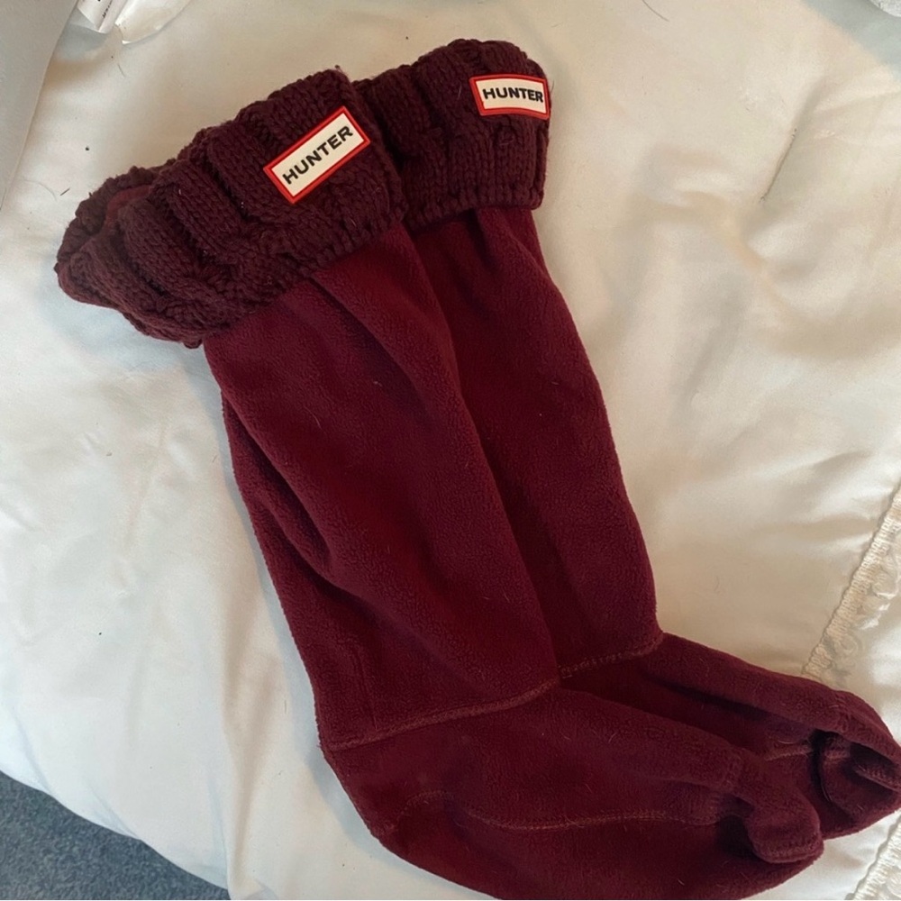 Hunter Tall Boot Socks
